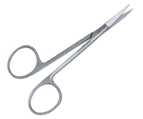 TISORA IRIS HU-FRIEDY corb fi 11,5 cm