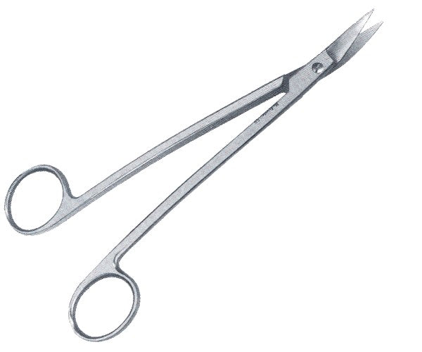 TISORA DEAN HU-FRIEDY corb serrada 16,5 cm
