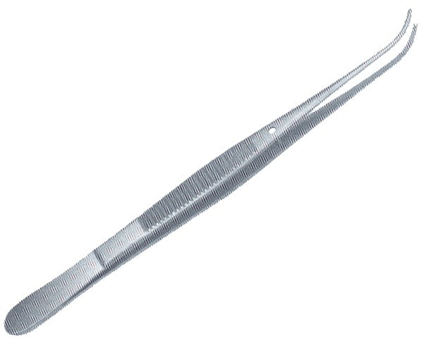 PINZA SEMKIN TAYLOR HU-FRIEDY curva quirur 12,5cm