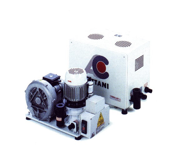 TURBO JET 1 soundproof fairing with control unit