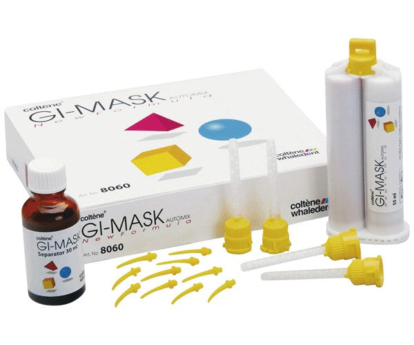 GI-MASK AUTOMIX NF starter kit