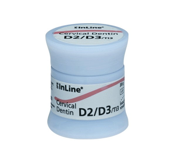 IPS INLINE cervical dentin AD D2/D3 20 g