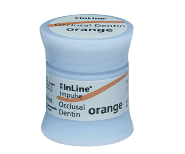 IPS INLINE impulse occl dentin orange 20 g