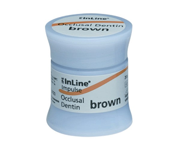 IPS INLINE impuls occl dentin marró 20 g