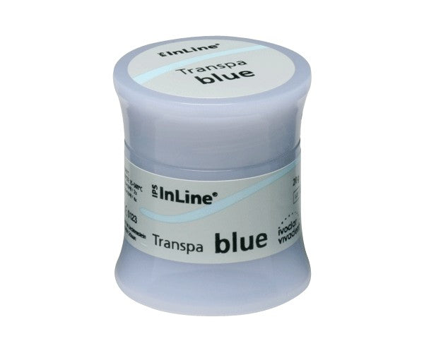IPS INLINE impulse transparent blue 20 g