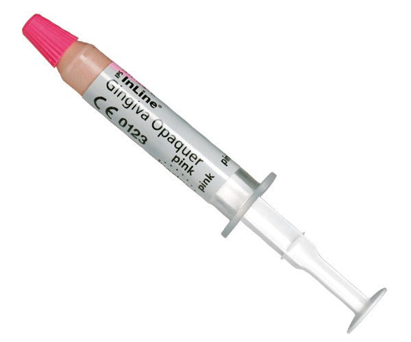 IPS INLINE opaquer gingiva rosa 3 g