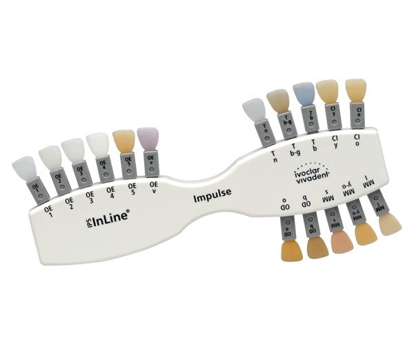 IPS INLINE impulse guia de color