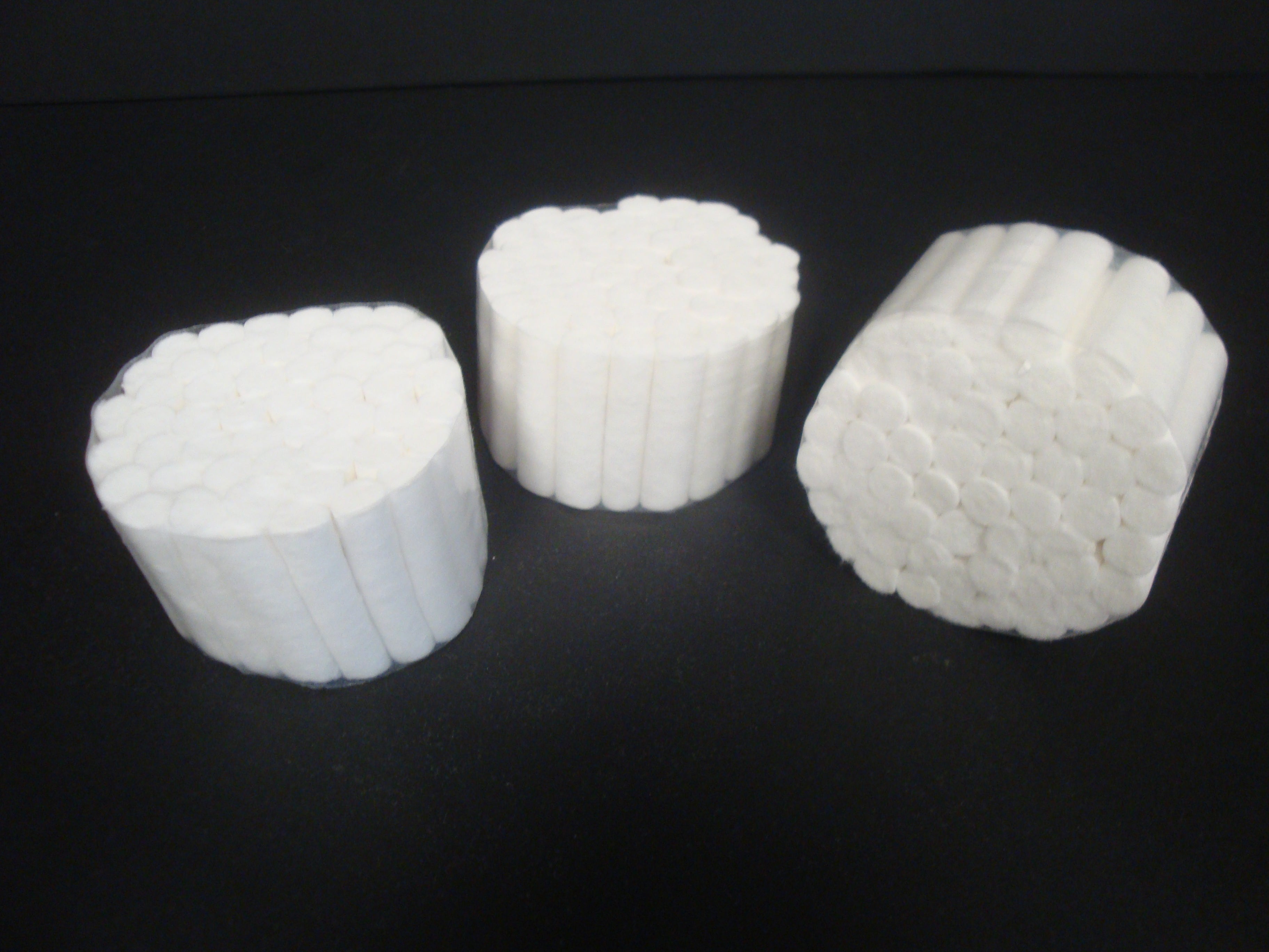 ALGODON rollo 300 g nº 3