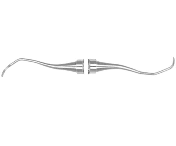 CURETA GRACEY HU-FRIEDY p/mg 2 sg15/16