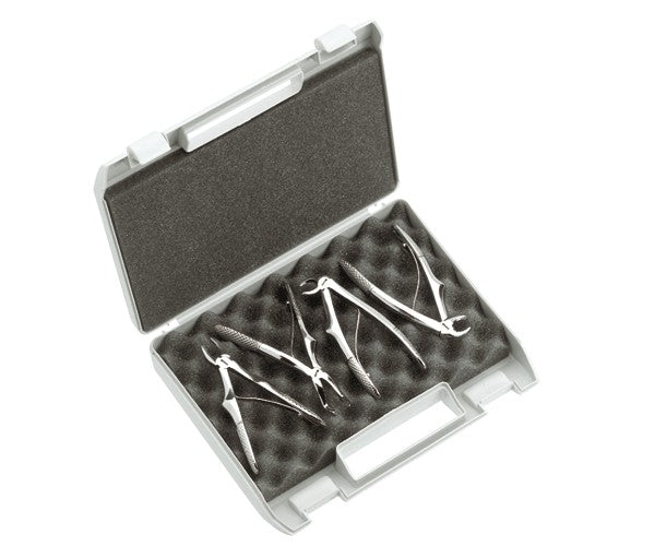 Martin Forceps for children, 4-pack kit