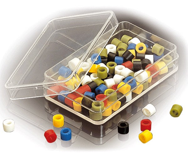 MARTIN CODING RINGS, 120 colors