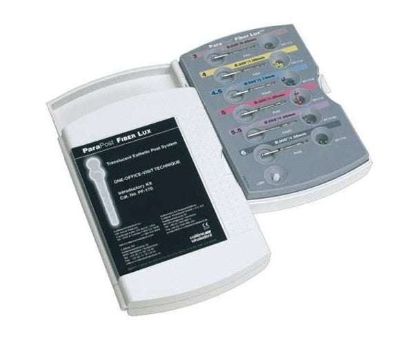 PARAPOST FIBER LUX PF170 kit intro