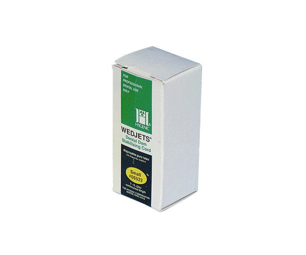 WEDJETS HYGENIC thin yellow cord 2.1 m