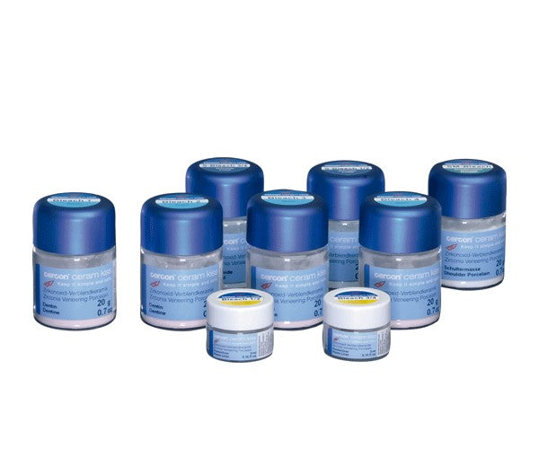 CERCON CERAM KISS liner pasta PLD2 3 ml