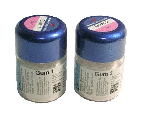 CERCON CERAM KISS dentina GUM2 20 g