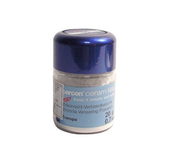 CERCON CERAM KISS transp clear TC 20 g