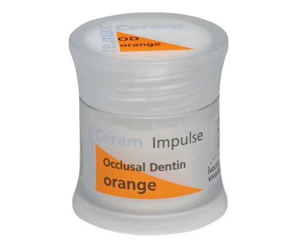 IPS EMAX CERAM dentina oclusal orange 20 g
