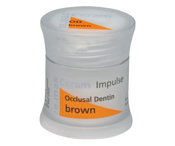 IPS EMAX CERAM dentina oclusal brown 20 g