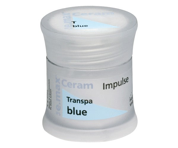 IPS EMAX CERAM transparente blue 20 g