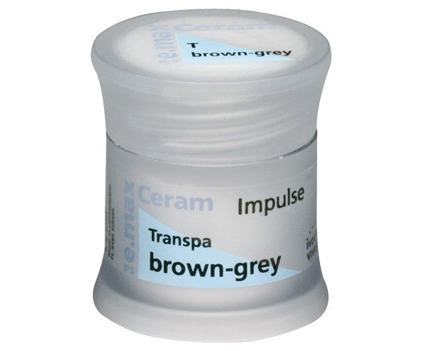 IPS EMAX CERAM transparent brown grey 20 g