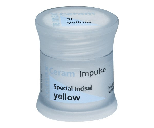 IPS EMAX CERAM incisal especial yellow 20 g