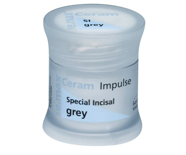 IPS EMAX CERAM incisal especial grey 20 g