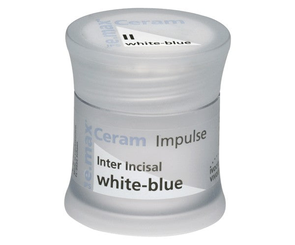 IPS EMAX CERAM inter incisal white blue 20 g