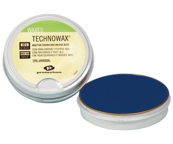 TECHNOWAX cera corones UL blau 50 g