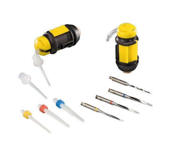 RELYX UNICEM aplicap canulas de alargamiento