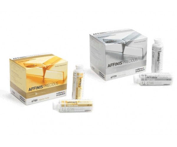 AFFINIS PRECIOUS light (2x50 ml+canulas)