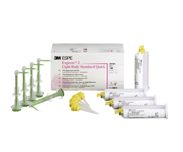 EXPRESS 2 light body standard quick