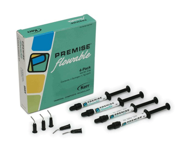 PREMIS FLOWABLE kit assortit (A1/A2/A3/B1)