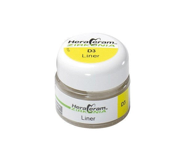 HERACERAM ZIRKÒNIA liner LC1 2 ml