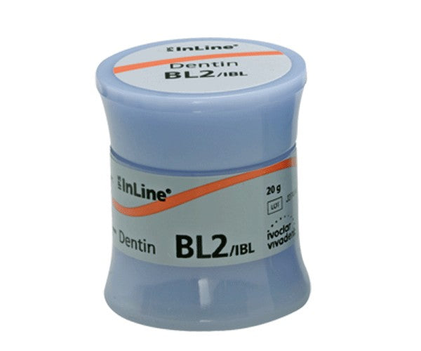 IPS INLINE dentina BL1 20 g
