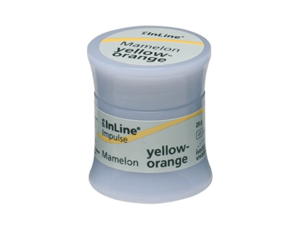 IPS INLINE impuls mamelon groc/taronja 20 g