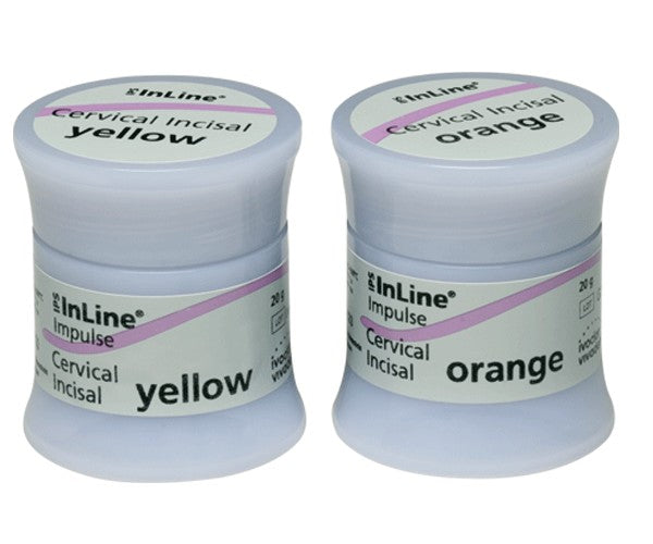 IPS INLINE impulse cervical incisal amarillo 20 g