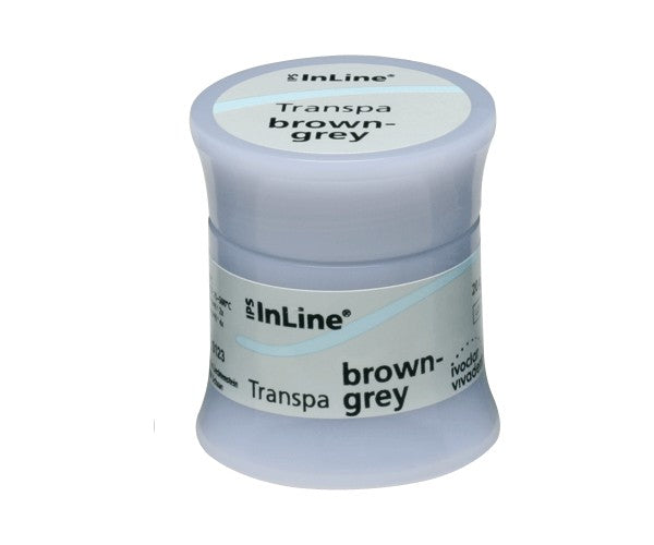 IPS INLINE impuls transparent marró gris 20 g