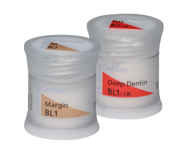 IPS EMAX CERAM dentina deep BL1 20 g