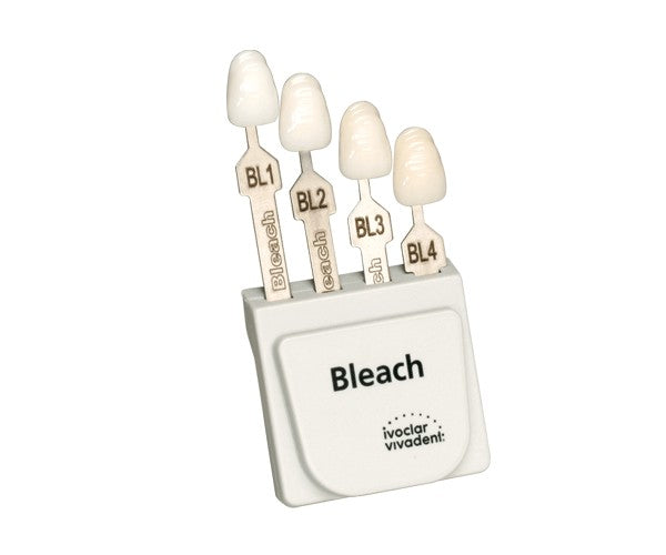 IPS EMAX CERAM bleach BL guia de color