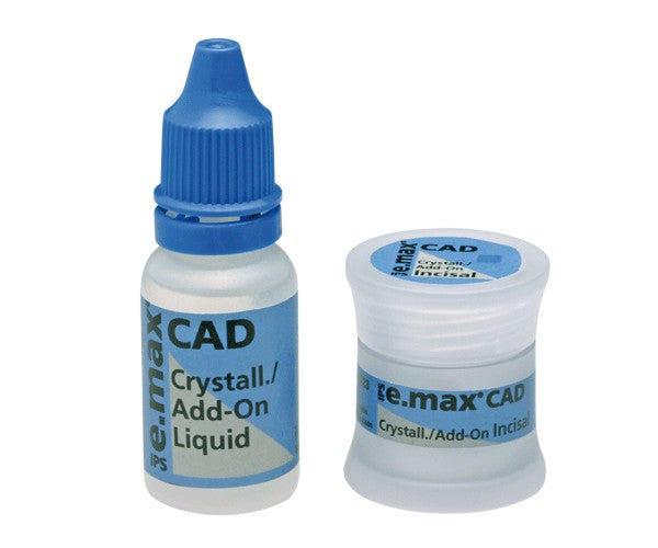 IPS EMAX CAD vidre/add on liq 15 ml