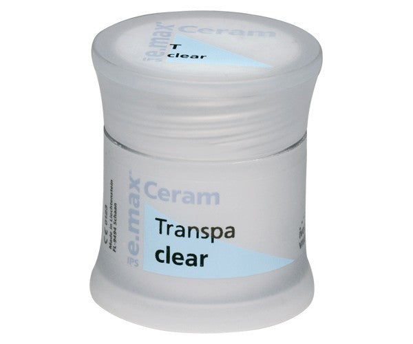 IPS EMAX CERAM transparente clear 100 g