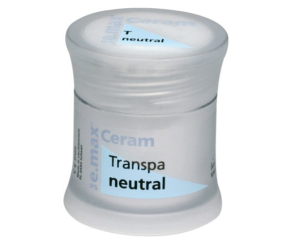 IPS EMAX CERAM transparent neutral 100 g