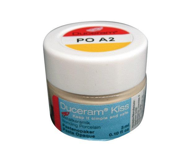 DUCERAM KISS pasta neutra 3 ml