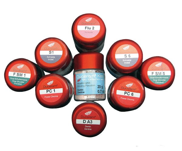 DUCERAM KISS incisal 3 75 g