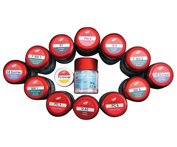 DUCERAM KISS espatlla SM4 20 g