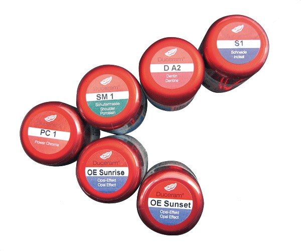 DUCERAM KISS opal ocean 75 g
