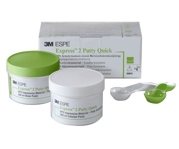 EXPRESS 2 putty quick masilla rep