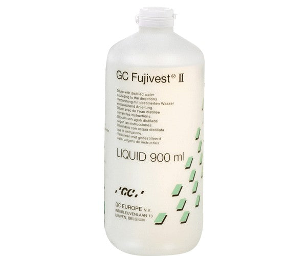 FUJIVEST II liq 900 ml