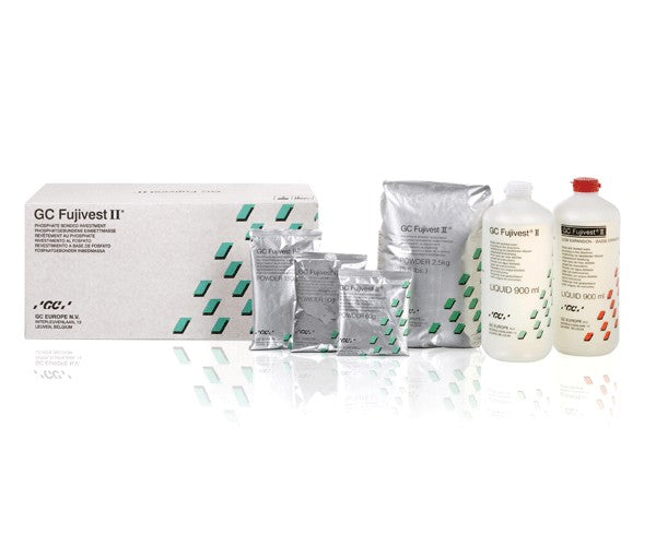 FUJIVEST II polvo 6 kg (100x60g)