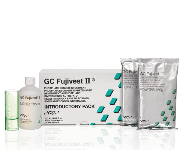FUJIVEST II polvo 6 kg (40x150 g)